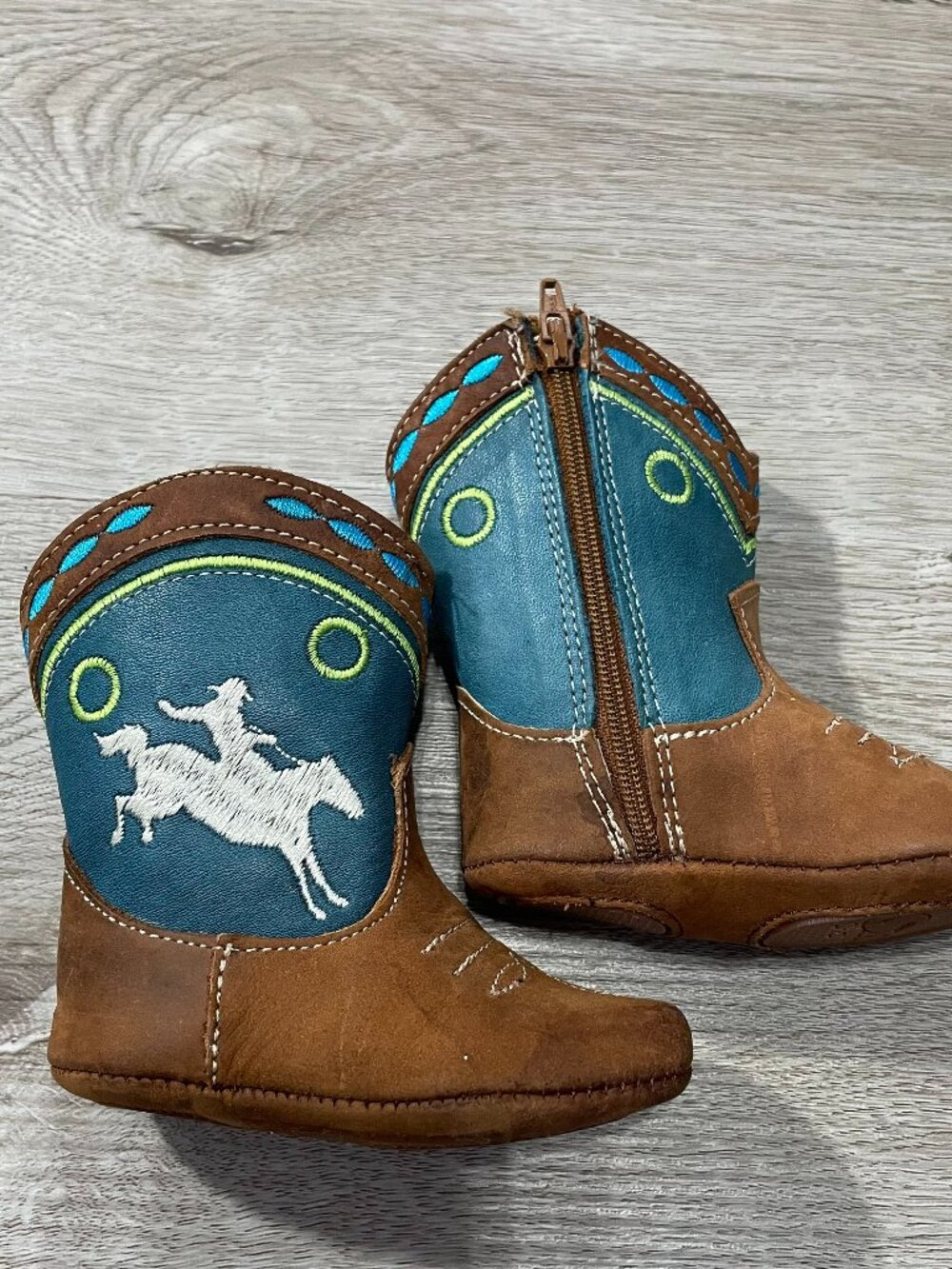 Baby Cowboy Boots